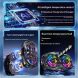 Кулер-вентилятор для смартфона Reframe K32 Dual Fan - Black. Фото 4 из 13