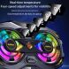 Кулер-вентилятор для смартфона Reframe K32 Dual Fan - Black. Фото 9 из 13