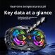 Кулер-вентилятор для смартфона Reframe K32 Dual Fan - Black. Фото 8 из 13