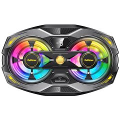 Кулер-вентилятор для смартфона Reframe K32 Dual Fan - Black