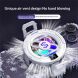 Кулер-вентилятор для смартфона Reframe K52 Magnetic Cooler Clip - Black