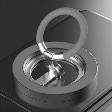 Магнітне кільце-тримач Reframe Rotation Magnetic Ring - Grey