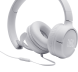 Навушники JBL T500 (JBLT500WHT) - White