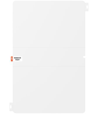 Оригинальная защитная пленка Anti-Reflecting Screen Protector для Samsung Galaxy Tab S10 FE Plus (EF-UX620CTEGWW)