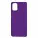 Пластиковый чехол Deexe Hard Shell для Samsung Galaxy A51 (А515) - Purple. Фото 1 из 5