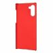 Пластиковый чехол Deexe Hard Shell для Samsung Galaxy Note 10 (N970) - Red. Фото 3 из 3