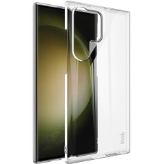 Пластиковый чехол IMAK Crystal для Samsung Galaxy S23 Ultra (S918) - Transparent