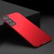 Пластиковий чохол MOFI Slim Shield для Samsung Galaxy S22 - Red