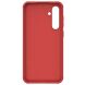 Пластиковий чохол NILLKIN Frosted Shield Pro для Samsung Galaxy S23 FE - Red