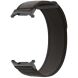 Ремешок Deexe Fastener Strap для Samsung Galaxy Watch Ultra (47mm) - Black. Фото 2 из 3