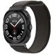 Ремінець Deexe Fastener Strap для Samsung Galaxy Watch Ultra (47mm) - Black