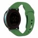 Ремешок Deexe Flexible Watch Band для Samsung Watch Active / Active 2 40mm / Active 2 44mm - Army Green. Фото 3 из 3