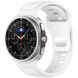 Ремешок Deexe Sport Band для Samsung Galaxy Watch 8 (40/44mm) / 8 Classic - White. Фото 2 из 6