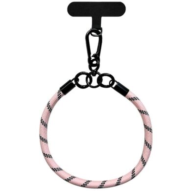 Ремінець для смартфона Reframe Holdo - Black / Pink