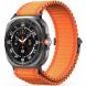 Ремешок DUX DUCIS YC Series для Samsung Galaxy Watch Ultra (47mm) - Orange. Фото 3 из 9