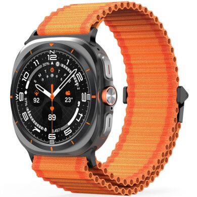 Ремінець DUX DUCIS YC Series для Samsung Galaxy Watch Ultra (47mm) - Orange