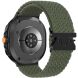 Ремешок Reframe Braided Strap для Samsung Galaxy Watch 8 (40/44mm) / 8 Classic - Olive Green. Фото 1 из 4