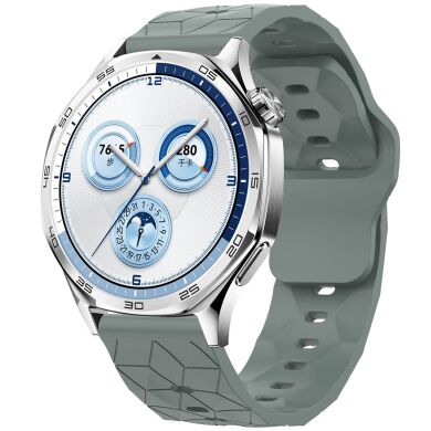 Ремешок Reframe Hexa Grip для часов с шириной крепления 22 мм - Dark Grey