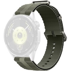 Ремінець Reframe Sport Linear для годинників з шириною кріплення 22мм - Army Green