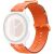 Ремешок Reframe Sport Linear для Samsung Galaxy Watch 8 (40/44mm) / 8 Classic - Orange / Black