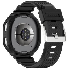 Ремешок Reframe Storm Fit для Samsung Galaxy Watch 8 (40mm) - Black