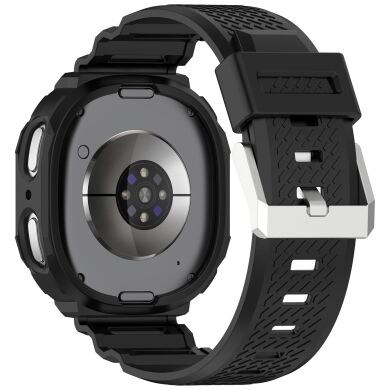 Ремешок Reframe Storm Fit для Samsung Galaxy Watch 8 (40mm) - Black