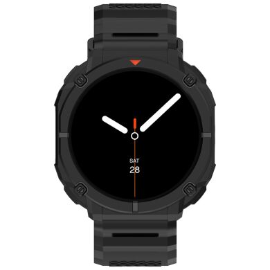 Ремешок Reframe Storm Fit для Samsung Galaxy Watch 8 (40mm) - Black