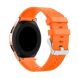 Ремешок UniCase Rhombus Texture для Samsung Galaxy Watch 42mm / Watch 3 41mm - Orange. Фото 2 из 3