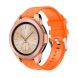 Ремінець UniCase Rhombus Texture для Samsung Galaxy Watch 42mm - Orange