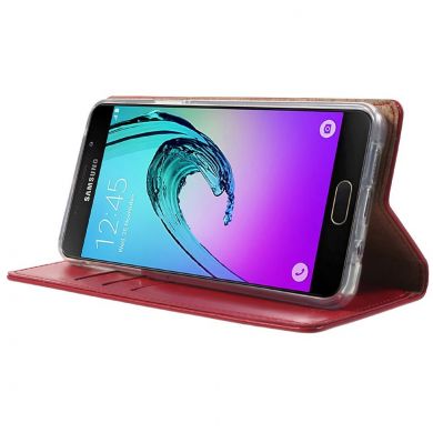 Чехол MERCURY Classic Flip для Samsung Galaxy A5 (2016) - Red