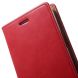 Чехол MERCURY Classic Flip для Samsung Galaxy A5 (2016) - Red. Фото 6 из 8