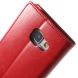 Чехол MERCURY Classic Flip для Samsung Galaxy A5 (2016) - Red. Фото 7 из 8