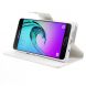 Чехол MERCURY Sonata Diary для Samsung Galaxy A5 2016 (A510) - White. Фото 4 из 10