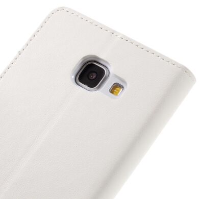 Чехол MERCURY Sonata Diary для Samsung Galaxy A5 2016 (A510) - White
