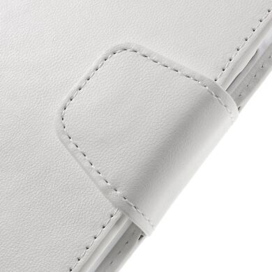 Чехол MERCURY Sonata Diary для Samsung Galaxy A5 2016 (A510) - White