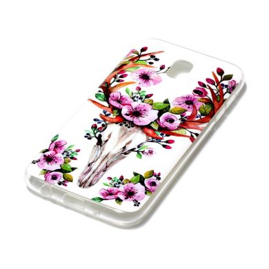 Силіконовий (TPU) чохол Deexe LumiCase для Samsung Galaxy J3 2017 (J330)