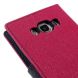 Чохол MERCURY Fancy Diary для Samsung Galaxy J5 2016 (J510), Червоний