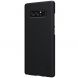 Пластиковий чохол NILLKIN Frosted Shield для Samsung Galaxy Note 8 (N950) - Black