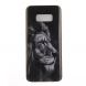 Силіконовий (TPU) чохол Deexe Life Style для Samsung Galaxy S8 (G950) -, Lion Pattern