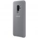 Чехол Silicone Cover для Samsung Galaxy S9+ (G965) EF-PG965TJEGRU - Green. Фото 2 из 5