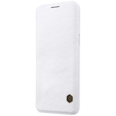 Чехол NILLKIN Qin Series для Samsung Galaxy S9 Plus (G965) - White