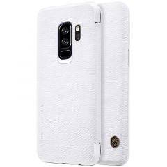 Чехол NILLKIN Qin Series для Samsung Galaxy S9 Plus (G965) - White