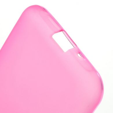 Силіконова накладка Deexe Soft Case для Samsung Galaxy J2 (J200) - Pink