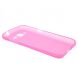 Силіконова накладка Deexe Soft Case для Samsung Galaxy J2 (J200) - Pink