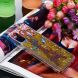 Силиконовая (TPU) накладка Deexe Fashion Glitter для Samsung Galaxy A51 (А515) - Eiffel Tower. Фото 5 из 7