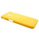 Силиконовый чехол MERCURY Glitter Powder для Samsung Galaxy J6+ (J610) - Yellow. Фото 2 из 4