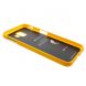 Силиконовый чехол MERCURY Glitter Powder для Samsung Galaxy J6+ (J610) - Yellow. Фото 3 из 4