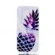 Силіконовий чохол UniCase 3D Diamond Pattern для Samsung Galaxy A7 2018 (A750), Purple Pineapple