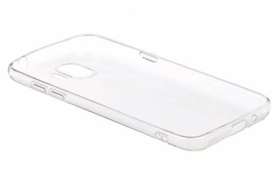 Силіконовий (TPU) чохол 2E Thin Case для Samsung Galaxy J2 (2018) - Transparent