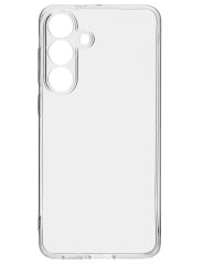 Силиконовый (TPU) чехол ArmorStandart Air Series для Samsung Galaxy S25 FE (S731) - Clear
